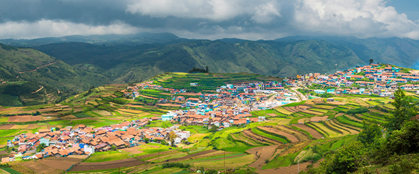 Madurai to Kodaikanal Tour packages