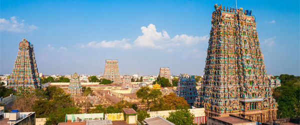 Madurai pilgrimage packages