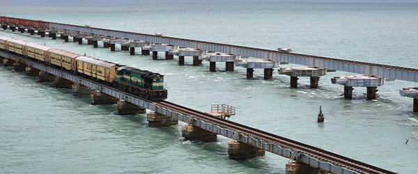 Madurai To Rameshwaram Tour Packages